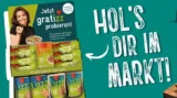 Gratis testen: Lizza Produkte kostenlos testen dank Cashback