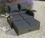 Greemotion Loungesofa Bahia für 349,99 € inkl. Versand (statt 446,99 €)