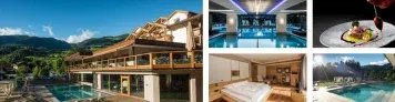 Südtirol: Green Lake Hotel Weiher ab 194,00 € für 2 Personen – inkl. ¾ Verwöhnpension, Wellness & Top-Bewertungen