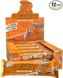 Grenade Jaffa Quake Riegel 12er Pack (12x 60g) ab 16,94 € inkl. Prime-Versand