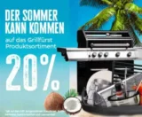 Grillfürst 20% Rabatt auf alles 🥩🔥