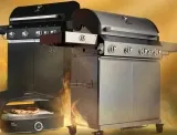 🔥 20% Rabatt Auf Gasgrills & Pizzaöfen Bei Burnhard
