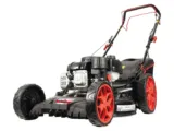 Grizzly 4in1 Benzinrasenmäher BRM 5117-2 A (3,7 PS, 70 l Fangsack) für 254,95 € inkl. Versand