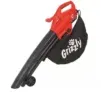 Grizzly Tools Elektro-Laubsauger ELS 2614 2E (3-in-1, Laubsauger, Laubbläser & Häcksler) für 36,00 € inkl. Versand statt 49,90 €