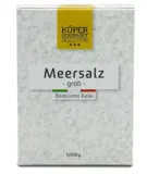 Grobes Meersalz🧂 Küper Selection | aus Italien | 1000g für 1,29 € inkl. Prime-Versand (statt 2,29 €)