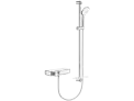 Grohe Grohtherm SmartControl Thermostat-Brausebatterie 1/2 mit Brausegarnitur für 208,90 € inkl. Versand