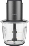 Grundig Delisia Novus CH 7140 Zerkleinerer (500 Watt , Ein-Hand Bedienung) für 52,94 € inkl. Versand (statt 79,90 €)