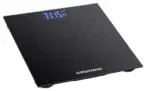 Grundig digitale Personenwaage (180 kg) für 14,43 € inkl. Prime-Versand (statt 19,99 €)
