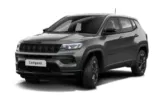 (Privat und Gewerbe) Jeep Compass Night Eagle 1.5l T4 48V e-Hybrid 130 PS für 189,00 € mtl