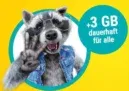 Simon 🦡10 % Rabatt oder 5GB mehr/Monat für Neukunden z.B.: 15GB Allnet (50 Mbit/s im LTE/5G-Netz von Vodafone) 8,09 € mtl. in den ersten 6 Monaten, danach 8,99 €