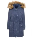 GUESS 3 in 1 Parka ‚Berenice‘ blau