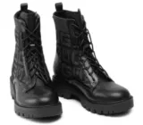 Guess Razieli Damen Stiefeletten FL5RZI FAB10 (Gr. 35 bis 40) für 98,40 € inkl. Versand