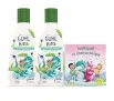 Guhl Kids Dino Vorteils-Set (2x Guhl Kids 2 in 1 Shampoo & Duschgel 250ml + 1x Pixi Buch) ab 6,37 € inkl. Prime-Versand (statt 8,89 €)