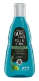 Guhl Men Voll & Stark Shampoo 250 ml ab 2,37 € inkl. Prime-Versand (statt 3,95 €)