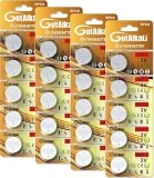 Gutalkali 20 Stück Cr2032 3V Batterien Cr 2032 Knopfzelle (Lithium Knopfzellen – 3 Volt Im 20-Er Pack) Ab 6,11 € Inkl. Prime-Versand (Statt 12,99 €)