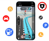 Gratis: TomTom GO Navigation | 12 Monate | Verkehrsinfos & Radarwarnungen | Offline Karten