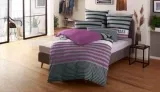 HIS Jeans Bettwäsche ‚Majoran'(155×220 cm) für 4,74 € (Otto Up Plus) (statt 23,00 €)