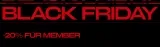 H&M Black Friday 2025: 20 % Rabatt auf Alles