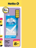 [Netto Scottie]Milchwolke H-Milch 12×1 l für 8€ (entspr. 0,67 €/l)