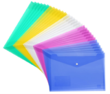 H&S – Dokumententasche A4 – 30 Stück ab 6,99 € inkl. Prime-Versand (statt 16,99 €)