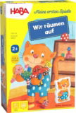 HABA 303469 Meine ersten Spiele – Wir räumen auf! – Kinderspiel für nur 8,49 € inkl. Prime-Versand (statt 11,99 €)