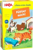 HABA 305473 – Meine ersten Spiele – Fütter mich! Zuordnungsspiel ab 2 Jahren für 1 – 5 Spieler für 11,00 € inkl. Prime-Versand (statt 13,98 €)
