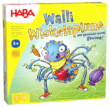 HABA 306567 – Walli Wickelspinne für 9,22 € inkl. Prime Versand (statt 13,97 €)