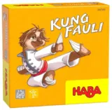 HABA 306581 – Kung Fauli, Mitbringspiel ab 4 Jahren für 3,20 € inkl. Prime Versand (statt 10,90 €)