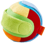 HABA Babyball klein Entdeckerball Farbmix 11cm für 4,40 € inkl. Prime-Versand (statt 7,27 €)