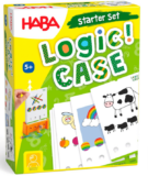 HABA Logic! CASE Starter Set – Logikspiel (für Kinder ab 5 Jahren) für 9,99 € inkl. Prime-Versand (statt 14,99 €)