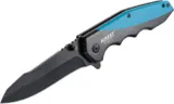 HAZET Klappmesser 2157-3 (Outdoor Taschenmesser mit hochwertiger Edelstahl-Klinge) für 11,46 € inkl. Prime-Versand
