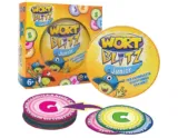 HCM Kinzel 55161 Wortblitz Junior Kartenspiel-Wortratespiel-Stadt-Land-Fluss für 7,19 € inkl. Prime-Versand (statt 11,48 €)