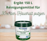 Heitmann pure Allzweckreiniger Pulver 300g