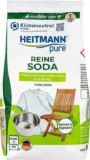 HEITMANN pure Reine Soda 500g ab 1,19 € inkl. Prime-Versand