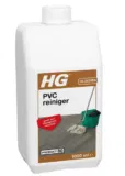 HG PVC Bodenreiniger (HG-Produkt 80) 1L ab 5,89 € inkl. Prime-Versand (statt 9,99 €)