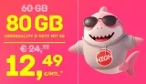 Telekom Allnet-Flat mit 80GB 5G für 12,49 € mtl. + 0€ AG