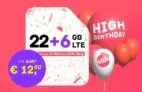 📱 Telekom Allnet von High Mobile: 28GB LTE für nur 12,50€ mtl. + 75€ Bonus