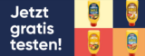 Gratis: Homann Snack-Saucen dank 100 % Cashback