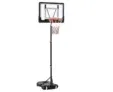 HOMCOM Basketballkorb (B/H/L: ca. 83x260x75 cm) für 61,99 € inkl. Versand (statt 93,94 €)