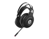 HP X1000 Wireless Gaming Headset (Kabellos, USB-Dongle, 7.1 Surround Sound, 50mm Treiber, Mikrofon, LED-Stummanzeige) – für 59,42€ statt 83,73€