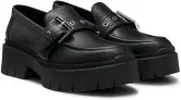 HUGO Damen Kris bkclt Loafer_Flats für 71,95 € inkl. Versand (statt 98,55 €)