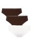 HUNKEMÖLLER 3er-Pack Georgia (Gr. XS bis XXL)