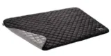 HUNTER Hundedecke Hooge XXL (140 x 120 cm), schwarz/grau für 24,95 € inkl. Prime-Versand (statt 51,45 €)