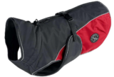 HUNTER UPPSALA COZY Hundemantel Gr. 25, anthrazit/rot für 18,50 € inkl. Prime-Versand (statt 33,66 €)