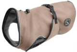 HUNTER UPPSALA Hundemantel, wasserabweisend, reflektierend, 25, taupe für 18,50 € inkl. Prime Versand (statt 43,79 €)