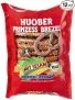 HUOBER Prinzess Brezel Sesam Bio (12x125g) für 13,82 € inkl. Prime-Versand