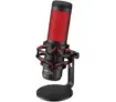 HYPERX QuadCast Desktop-Mikrofon, Rot/Schwarz für 85,00 € inkl. Versand statt 118,39 €
