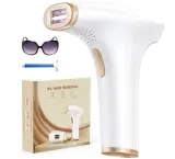 IPL Geräte Haarentfernung Laser, 999,900 Lichtimpulse für 30,49 € inkl. Prime-Versand (statt 89,99 €)