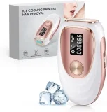 Haarlosy IPL Haarentfernung Laser Gerät mit schmerzfreier Kühlfunktion