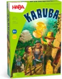 Haba 300932 – Karuba, Strategie- und Brettspiel für 20,39 € inkl. Prime-Versand (statt 25,99 €)